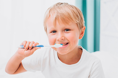 kids dental care